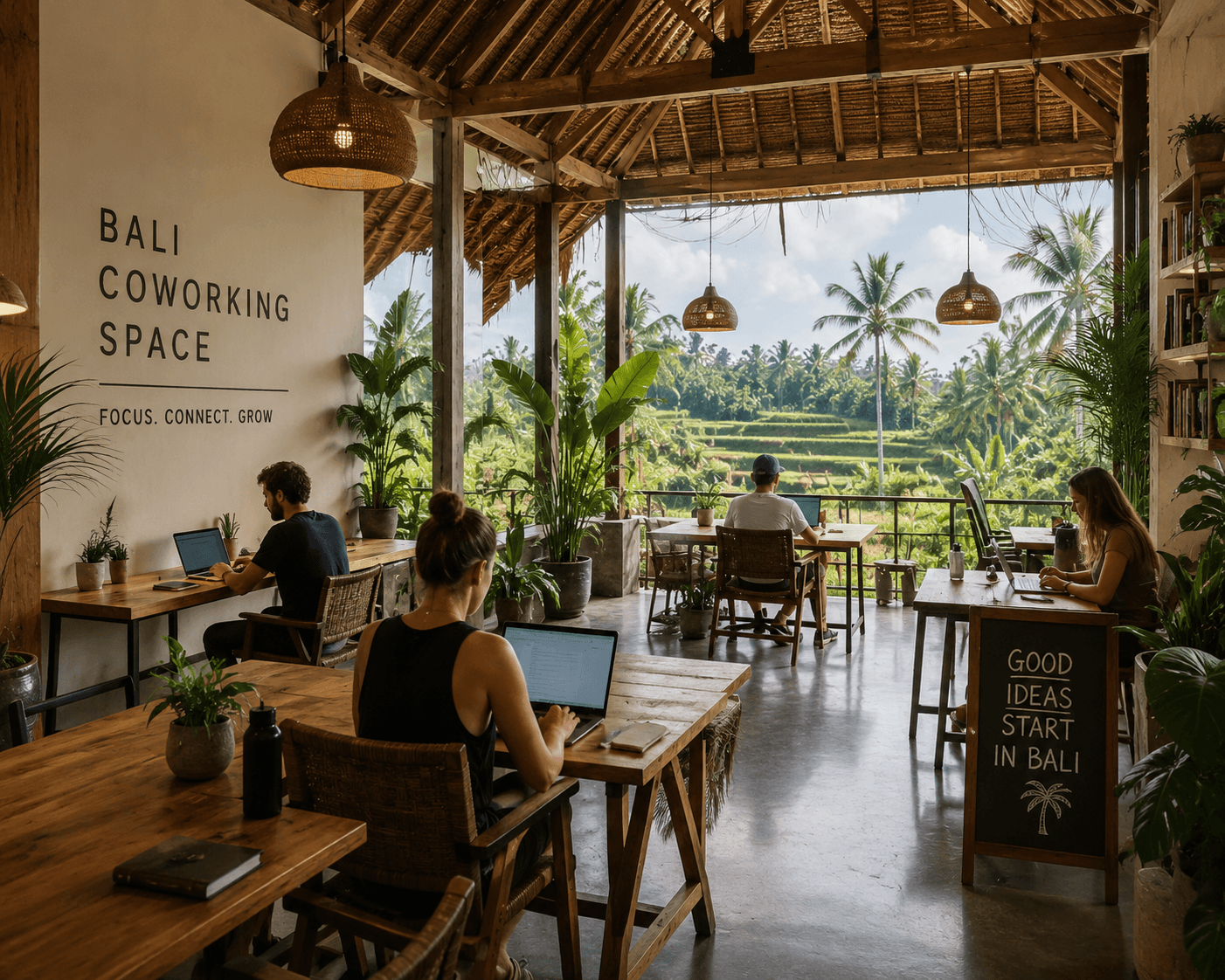 Mastermind - Bali 2026